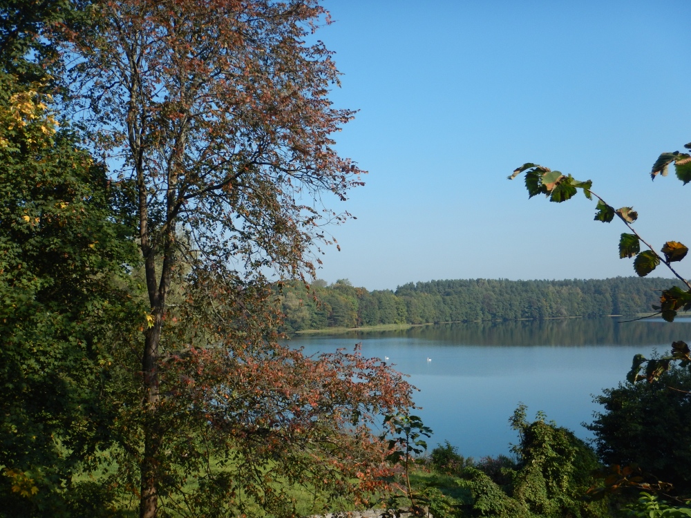 Jezioro Drawsko Fot Zbiory ZPKWZ